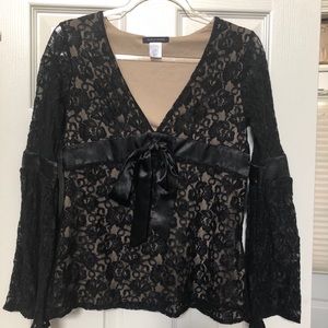Boston proper blouse